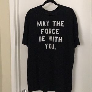NWT men’s Star Wars shirt